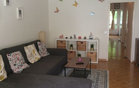 Appartement 4 pièces  | Malagnou
