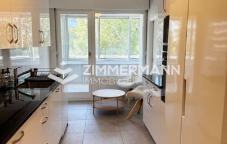 Appartement meublé 4 Pièces