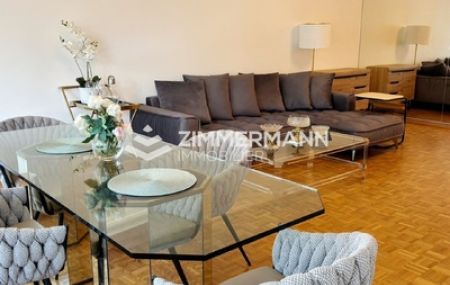 Appartement meublé 4 Pièces