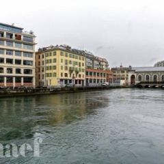 Appartement 5 pièces - Rue de la Coulouvrenière 25 Genève