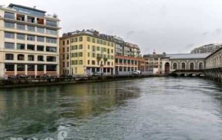 Appartement 5 pièces - Rue de la Coulouvrenière 25 Genève