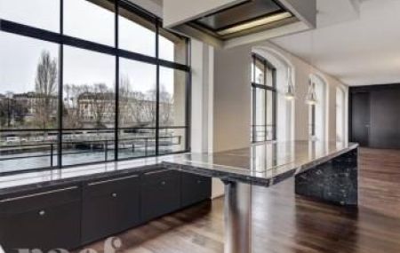 Appartement 5 pièces - Rue de la Coulouvrenière 25 Genève