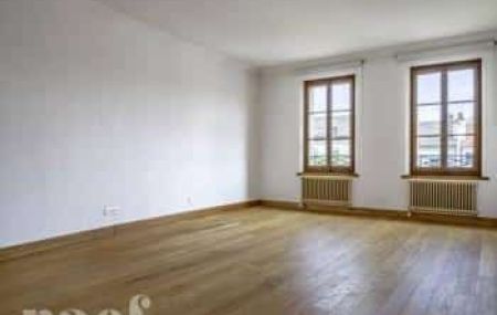 Appartement 8 pièces - Rue de Coutance 10 Genève