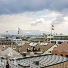 Appartement 8 pièces - Rue de Coutance 10 Genève