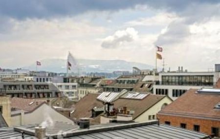 Appartement 8 pièces - Rue de Coutance 10 Genève