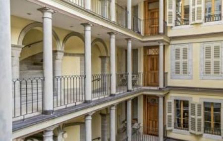 Appartement 8 pièces - Rue de Coutance 10 Genève