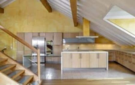 Appartement 8 pièces - Rue de Coutance 10 Genève