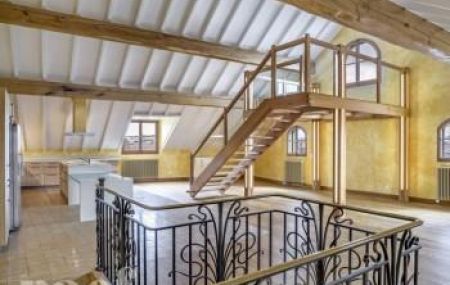 Appartement 8 pièces - Rue de Coutance 10 Genève