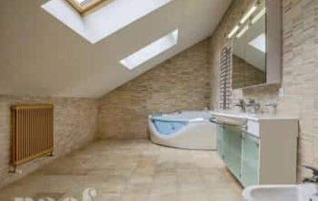 Appartement 8 pièces - Rue de Coutance 10 Genève