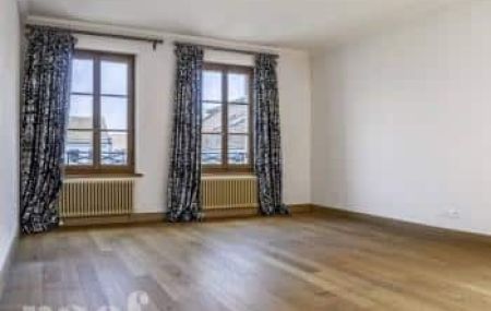Appartement 8 pièces - Rue de Coutance 10 Genève