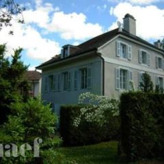 Appartement 7 pièces - Route de Pregny 29BIS Chambésy
