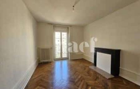 Appartement 3 pièces - Rue de Carouge 91 Genève