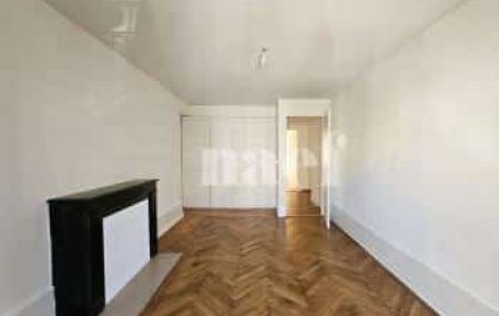 Appartement 3 pièces - Rue de Carouge 91 Genève