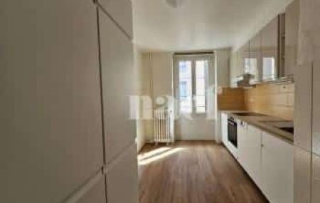 Appartement 3 pièces - Rue de Carouge 91 Genève