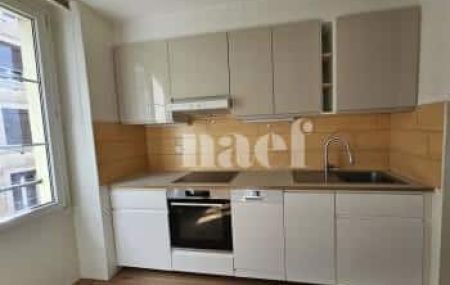 Appartement 3 pièces - Rue de Carouge 91 Genève
