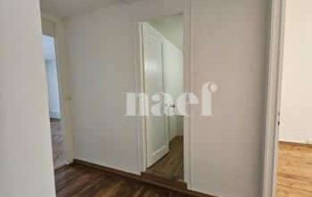 Appartement 3 pièces - Rue de Carouge 91 Genève