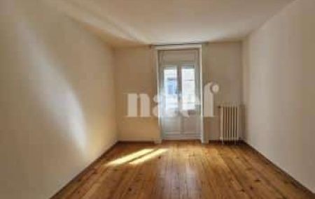 Appartement 3 pièces - Rue de Carouge 91 Genève