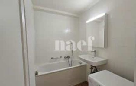 Appartement 3 pièces - Rue de Carouge 91 Genève