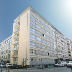 Appartement de 3 pièces avec balcon à Plainpalais