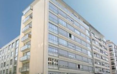 Appartement de 3 pièces avec balcon à Plainpalais