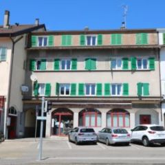 Appartement de 2 pièces à Chêne-Bourg