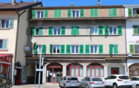 Appartement de 2 pièces à Chêne-Bourg