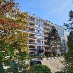 Studio avec balcon à Champel