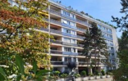 Studio avec balcon à Champel
