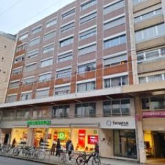 Appartement de 2 pièces à Plainpalais