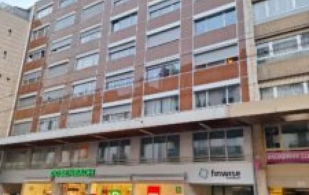 Appartement de 2 pièces à Plainpalais