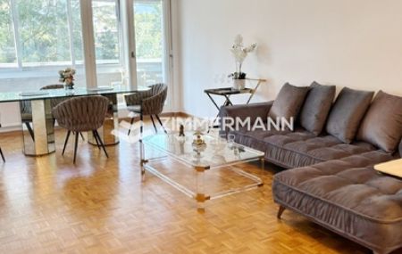 Appartement meublé 4 Pièces