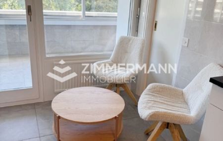 Appartement meublé 4 Pièces