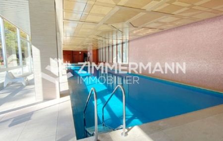 Appartement meublé 4 Pièces