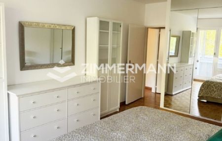 Appartement meublé 4 Pièces