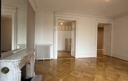 Appartement de 5.5 pièces à Champel