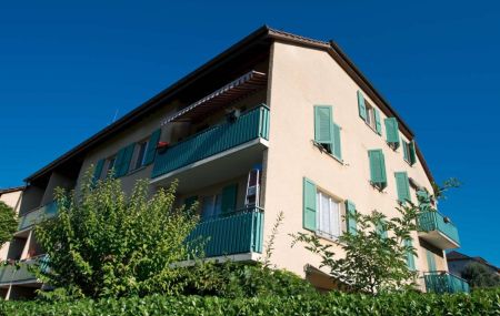 Appartement de 4 pièces au 3ème étage d'environ 78 m2