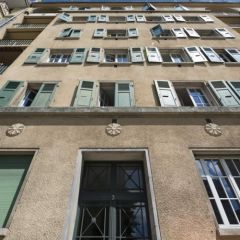 Appartement de 3,5 pièces au rez-de-chaussée