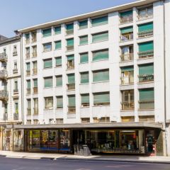 Appartement de 2.5 pièces au 4ème étage Appartement de 2.5 pièces au 4ème étage