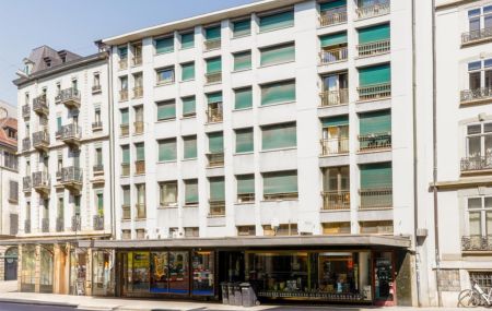 Appartement de 2.5 pièces au 4ème étage
