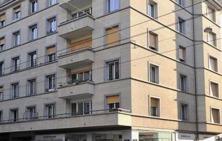 Appartement de 4 pièces au 2ème étage d'environ 97.3m2