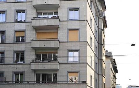 Appartement de 4 pièces au 2ème étage d'environ 97.3m2