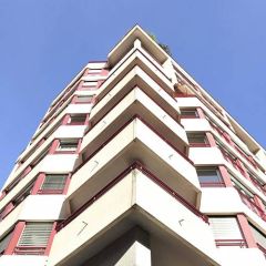 Appartement de 4 pièces traversant au 4ème étage d'env. 80 m2