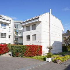 Appartement de 5 pièces en rez de jardin avec sous-sol aménagé