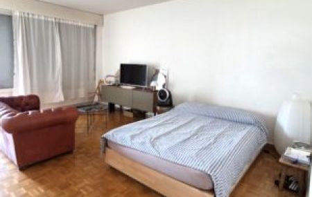 Studio avec balcon à Champel