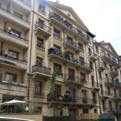 Appartement 4.5 pièces  | Champel Appartement 4.5 pièces  | Champel