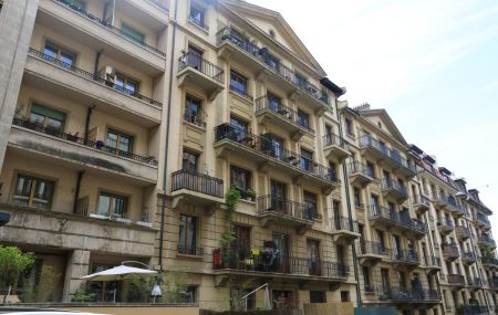 Appartement 4.5 pièces  | Champel