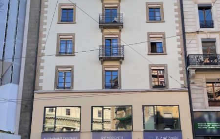 Appartement 3 pièces  | Saint-Gervais