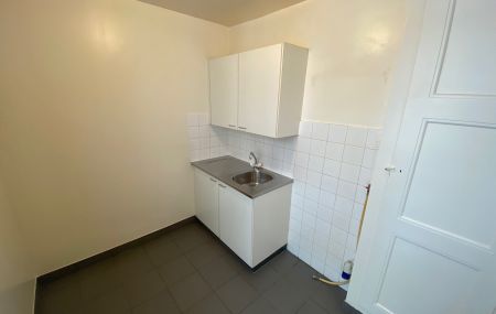 Appartement 3 pièces  | Saint-Gervais