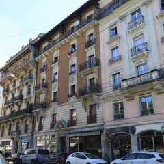 Appartement 2 pièces  | Plainpalais Appartement 2 pièces  | Plainpalais