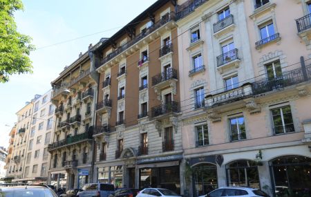 Appartement 2 pièces  | Plainpalais